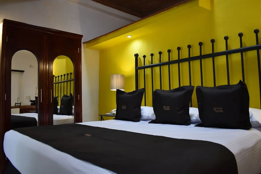 Real de la Presa hotel detail image 2