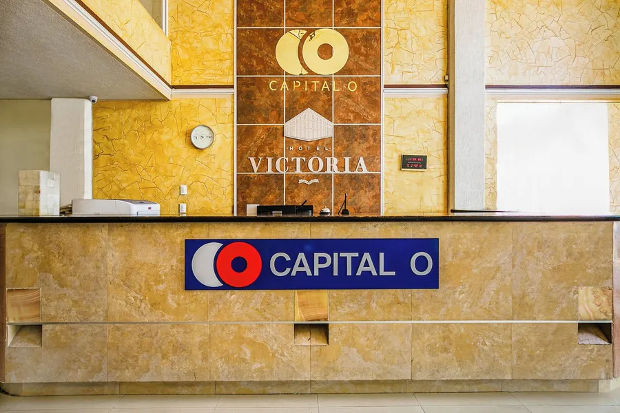 Capital O Hotel Victoria Morelia hotel detail image 2