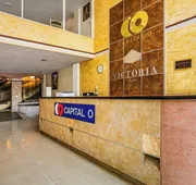 Capital O Hotel Victoria Morelia hotel detail image 3