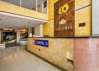 Capital O Hotel Victoria Morelia hotel thumbnail 3