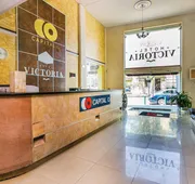 Capital O Hotel Victoria Morelia hotel detail image 4