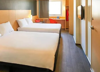 Ibis Los Mochis hotel thumbnail 2