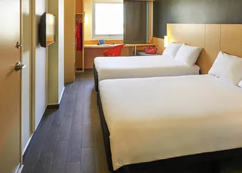 Ibis Los Mochis hotel thumbnail 5