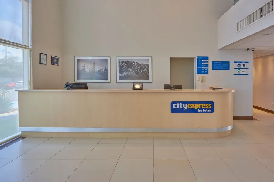 City Express by Marriott Saltillo Sur hotel detail image 2