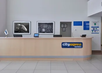 City Express by Marriott Saltillo Sur hotel thumbnail 3