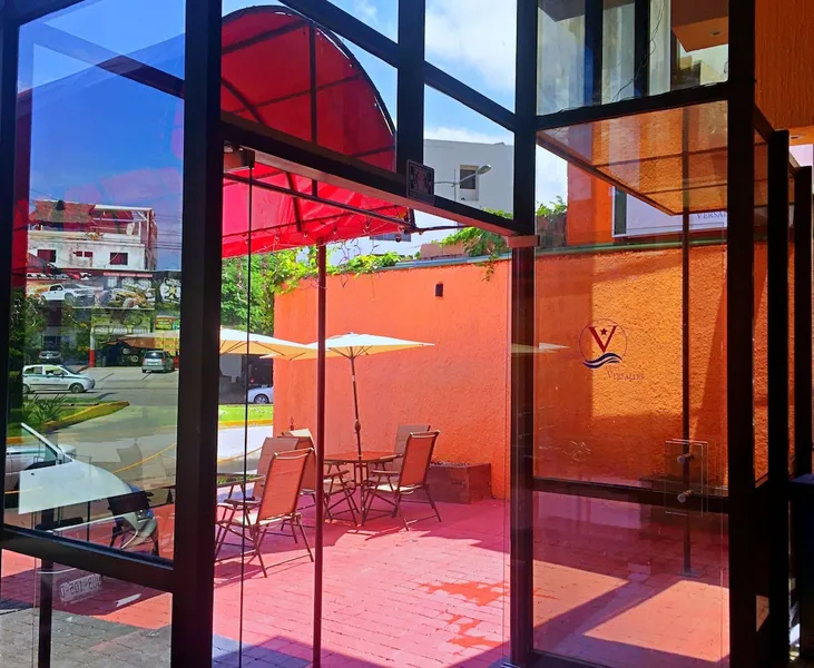 Hotel Versalles Suites hotel detail image 2