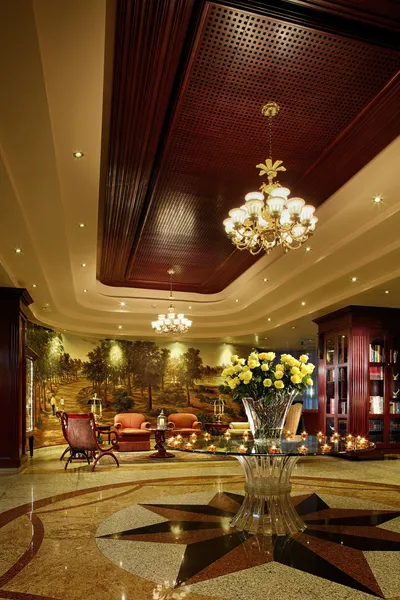 The Green Park Hotel hotel detail image 2