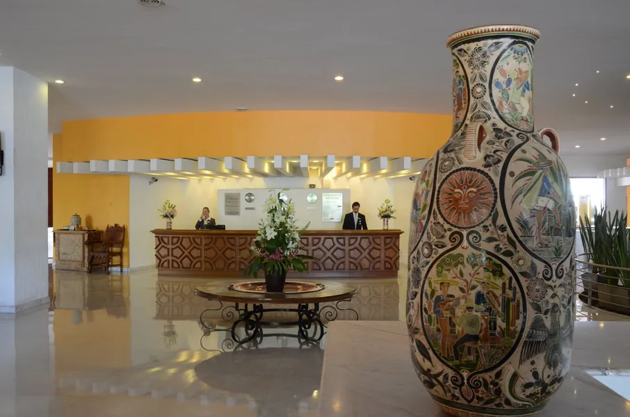HMB Guadalajara Centro hotel detail image 2