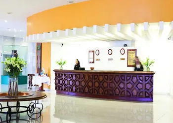HMB Guadalajara Centro hotel thumbnail 3