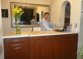 Hotel del Valle hotel thumbnail 4