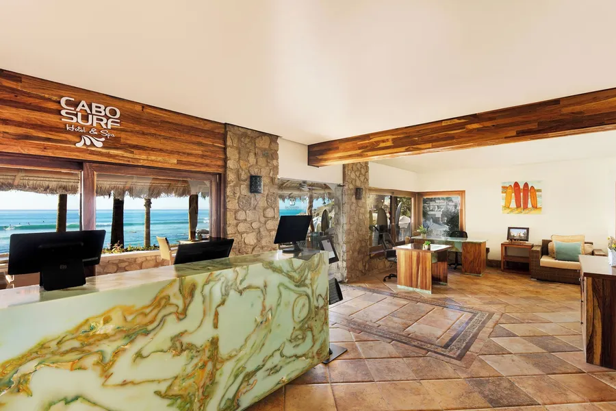 Cabo Surf Hotel & Spa hotel detail image 2