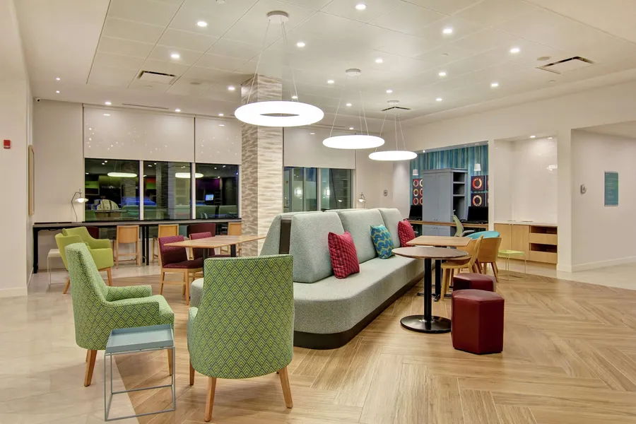 Home2 Suites by Hilton Montreal Dorval hotel detail image 2