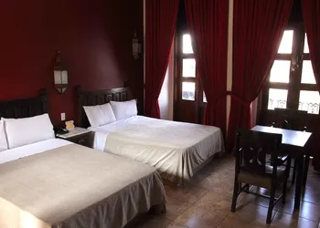 San Francisco Plaza Hotel hotel thumbnail 5