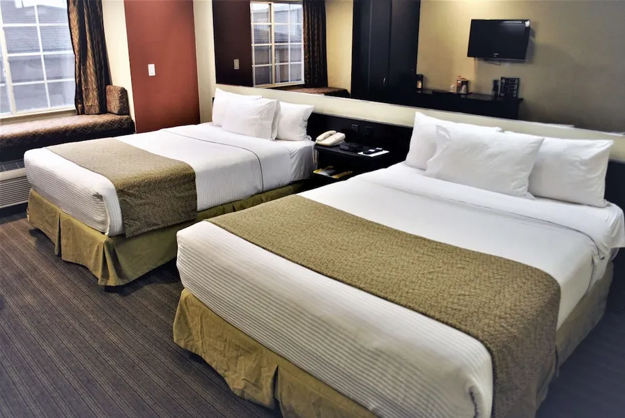 Microtel Inn & Suites by Wyndham Toluca hotel detail image 6