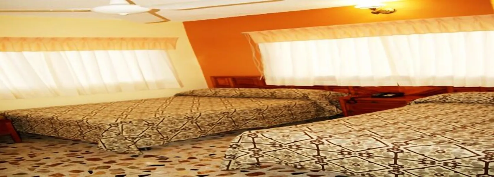 Hotel Tajín hotel detail image 6