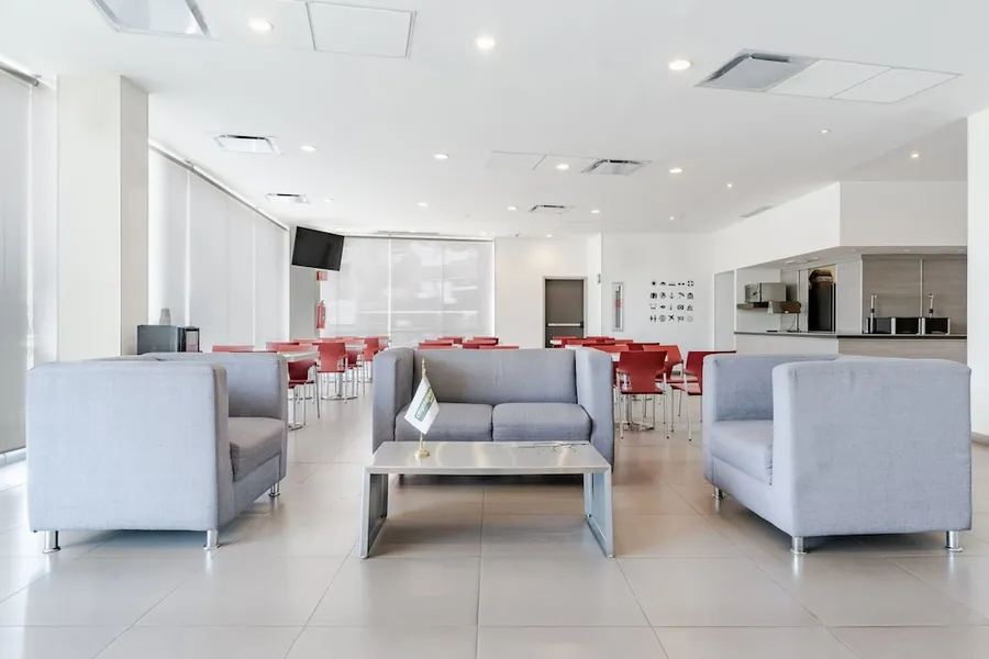 City Express Junior by Marriott Aguascalientes Centro hotel detail image 2