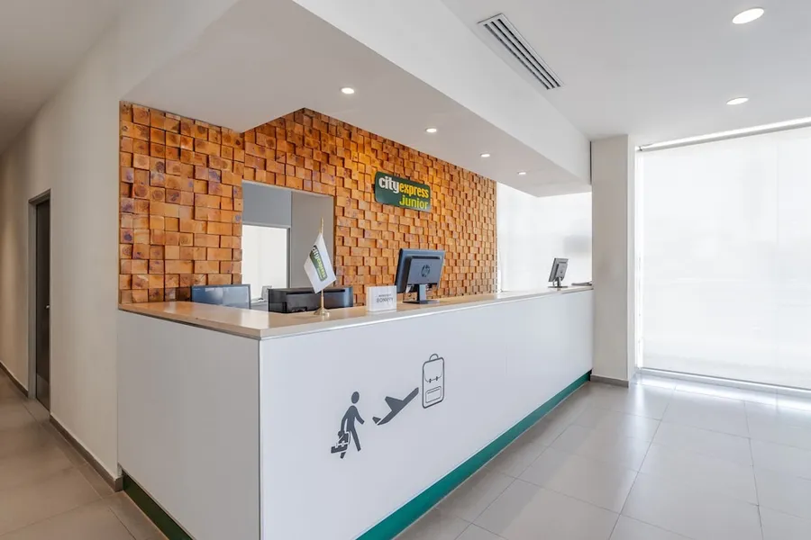 City Express Junior by Marriott Aguascalientes Centro hotel detail image 6