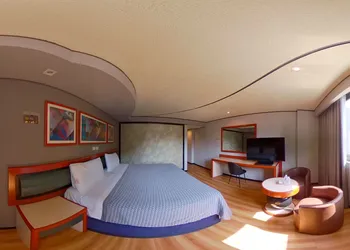 Hotel Oslo - In Mexico City (Benito Juarez) hotel thumbnail 8