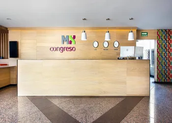 Hotel MX congreso CDMX, Trademark Collection by Wyndham hotel thumbnail 3