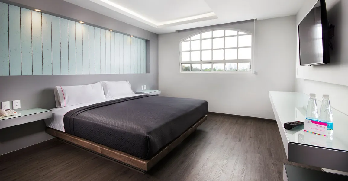 Hotel MX congreso CDMX, Trademark Collection by Wyndham hotel detail image 6
