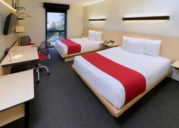 City Express by Marriott Ciudad Victoria hotel thumbnail 6