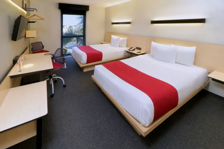 City Express by Marriott Ciudad Victoria hotel detail image 6
