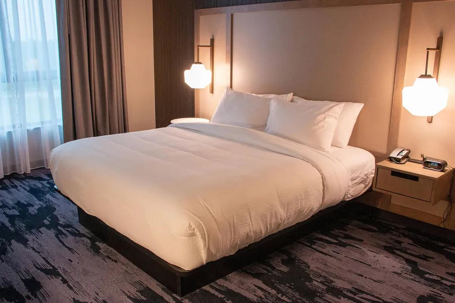 Fairfield Inn & Suites by Marriott Davenport Quad Cities hotel detail image 6