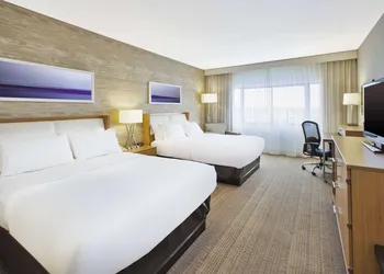 DoubleTree by Hilton Rapid City Downtown Convention Center hotel thumbnail 7