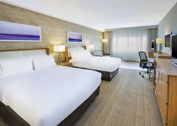 DoubleTree by Hilton Rapid City Downtown Convention Center hotel thumbnail 8