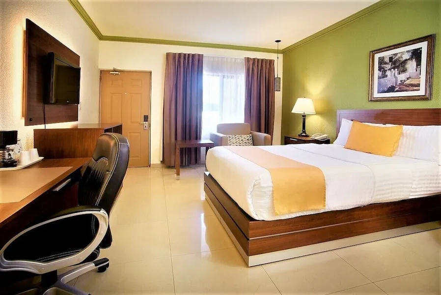 Quality Inn Ciudad Obregon hotel detail image 6