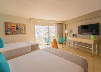 Amares Acapulco hotel thumbnail 7