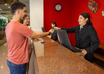 Guadalajara Plaza Expo Business Class hotel thumbnail 5
