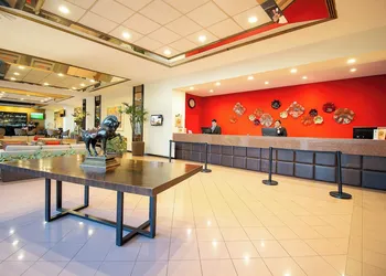 Guadalajara Plaza Expo Business Class hotel thumbnail 6