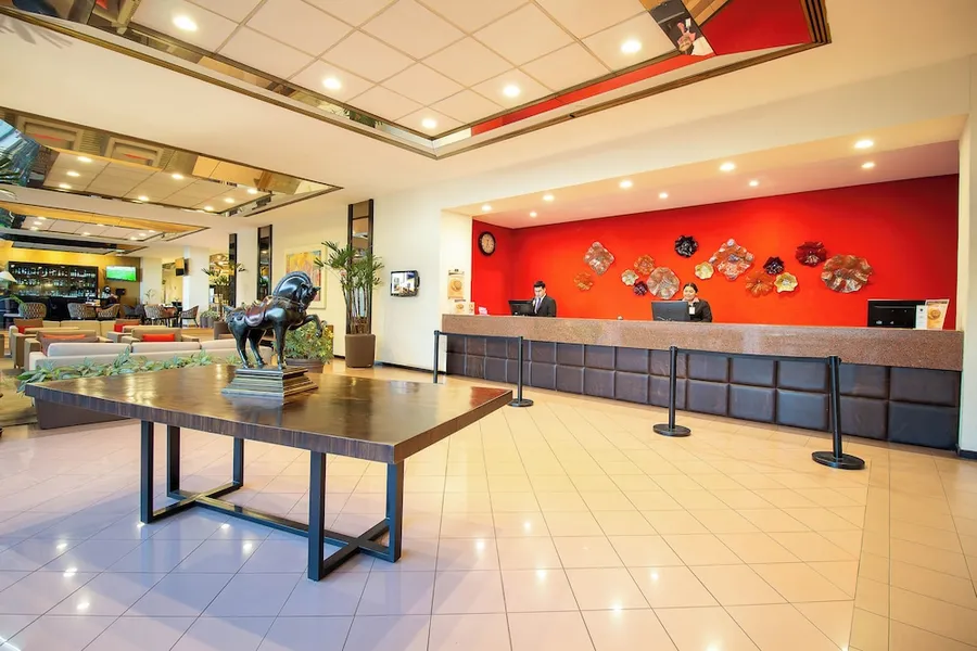 Guadalajara Plaza Expo Business Class hotel detail image 6