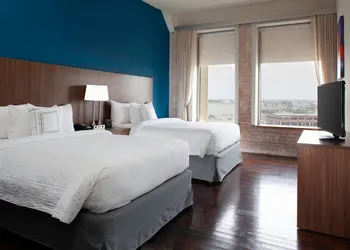 TownePlace Suites by Marriott Dallas Downtown hotel thumbnail 4