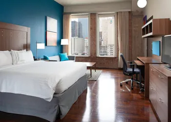 TownePlace Suites by Marriott Dallas Downtown hotel thumbnail 5
