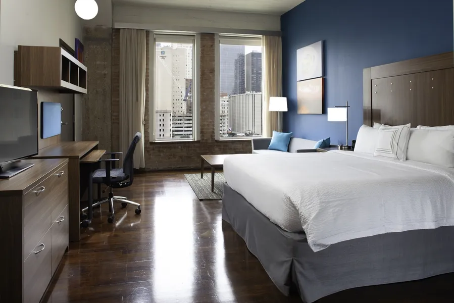 TownePlace Suites by Marriott Dallas Downtown hotel detail image 6
