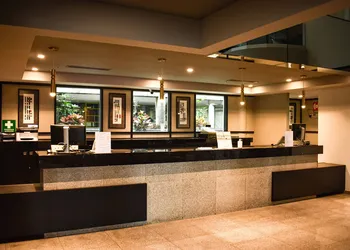 Ramada by Wyndham Mexico City Santa Fe hotel thumbnail 3
