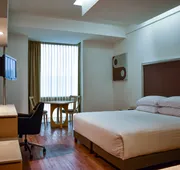 Ramada by Wyndham Mexico City Santa Fe hotel detail image 7