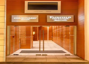 Courtyard Mexico City Vallejo hotel thumbnail 2