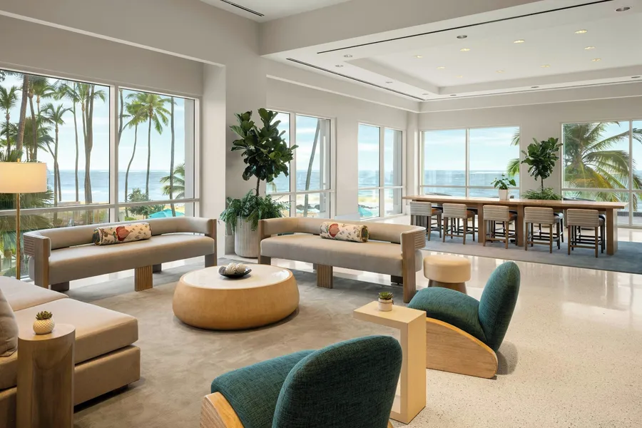 San Juan Marriott Resort and Stellaris Casino hotel detail image 2