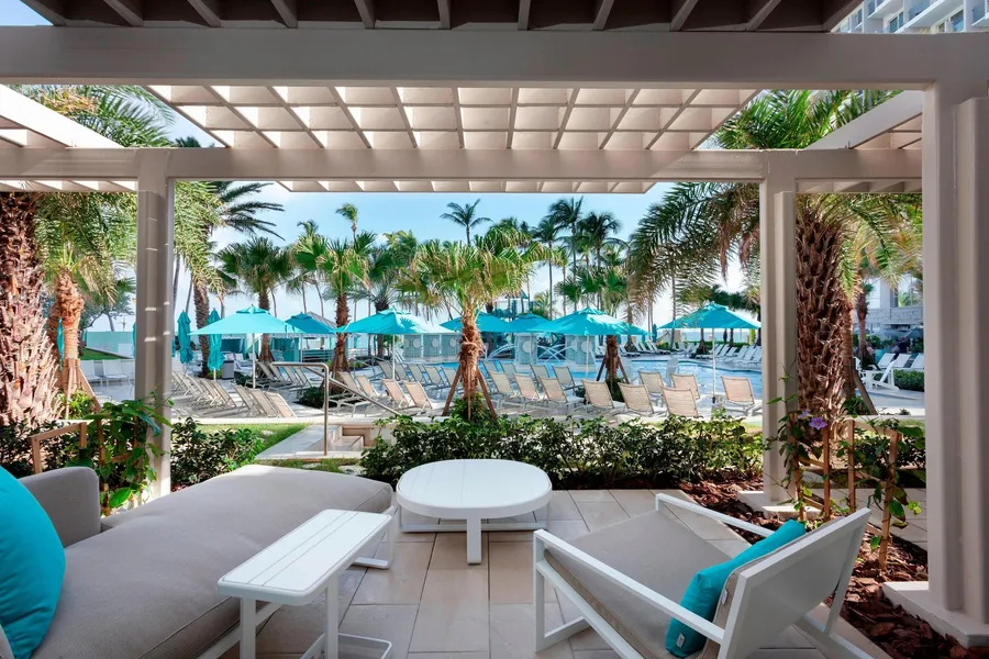 San Juan Marriott Resort and Stellaris Casino hotel detail image 6