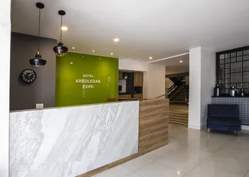 Hotel Arboledas Expo hotel thumbnail 4