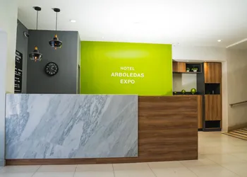 Hotel Arboledas Expo hotel thumbnail 5