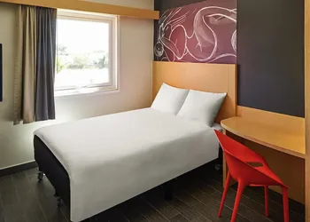 Ibis Culiacan hotel thumbnail 4