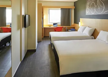 Ibis Culiacan hotel thumbnail 5