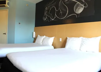 Ibis Culiacan hotel thumbnail 8