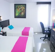 Mia City Villahermosa hotel detail image 5