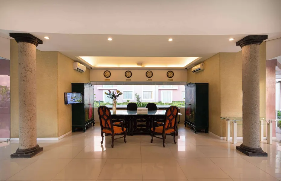 MM Grand Hotel Puebla, Tapestry Collection by Hilton hotel detail image 2