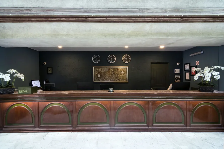 Hotel San Francisco Leon hotel detail image 2